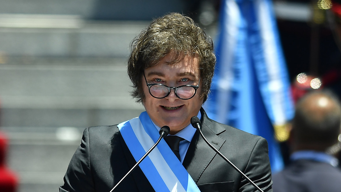 "Lo vamos a lograr": Milei tras las protestas contra el duro ajuste en Argentina