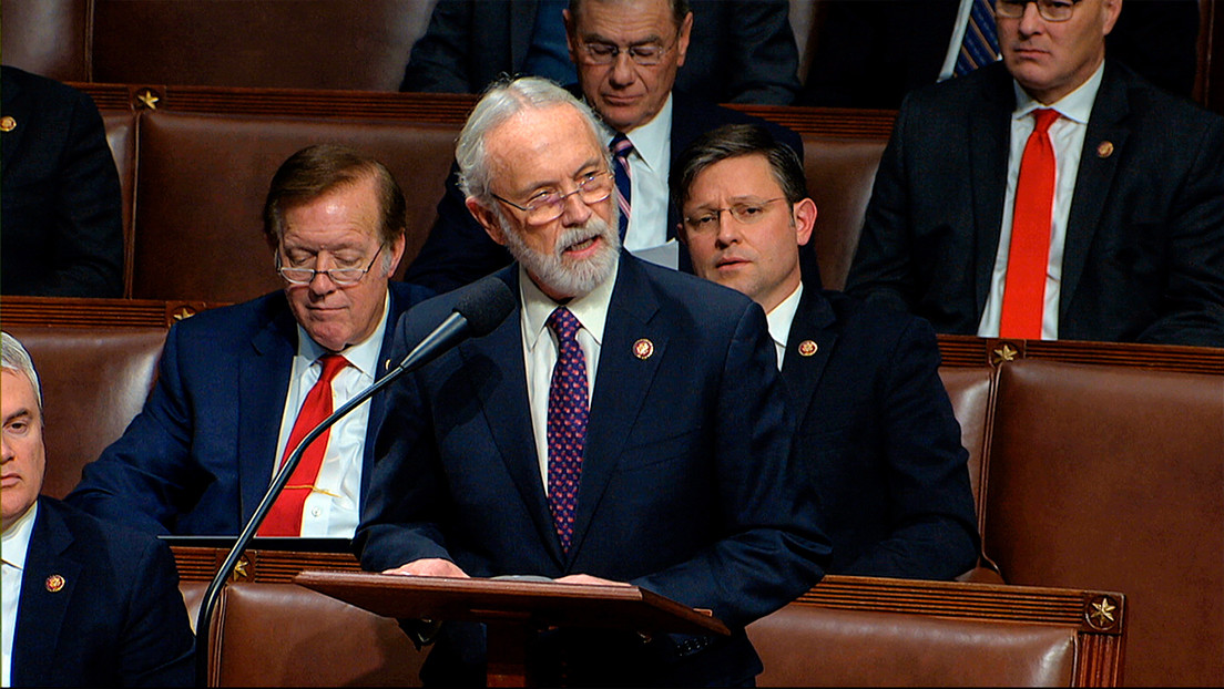 Sale a la luz otro escándalo por videos porno filmados en el Congreso de EE.UU.