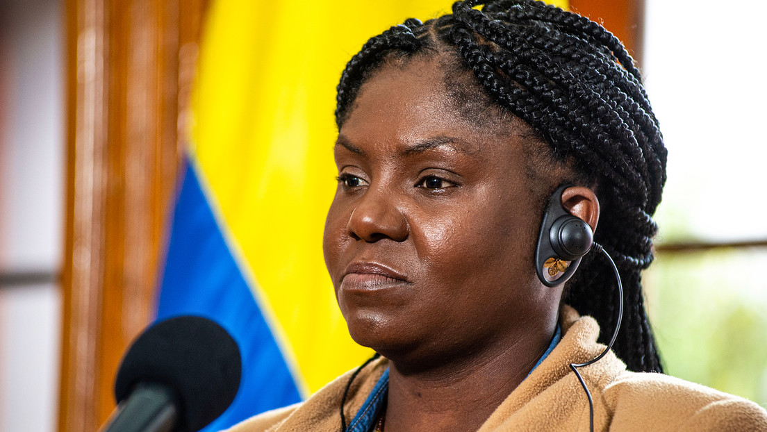 Francia Márquez pide no "sembrar odio" tras hallazgo de dos niños africanos en aeropuerto de Bogotá