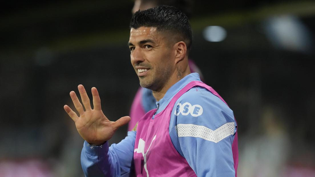 "Nada más lindo que jugar con amigos": Luis Suárez jugará otra vez junto a Messi en Inter Miami