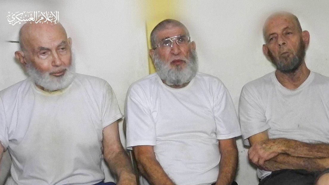 Hamás anuncia la posible muerte de cinco rehenes israelíes en un ataque de las FDI