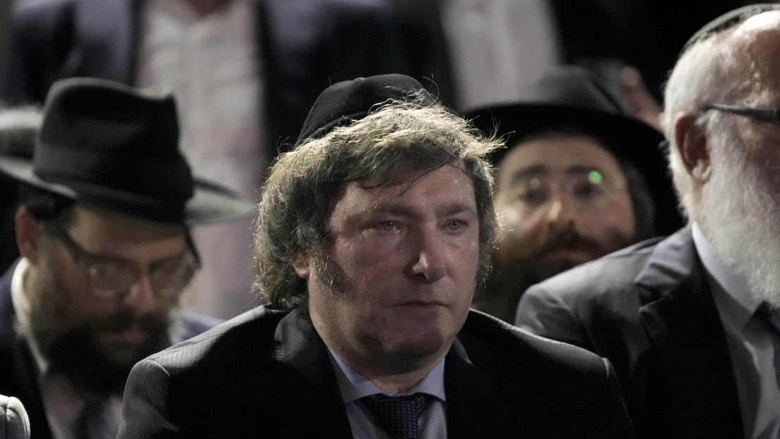 Javier Milei evalúa declarar a Hamás como organización terrorista