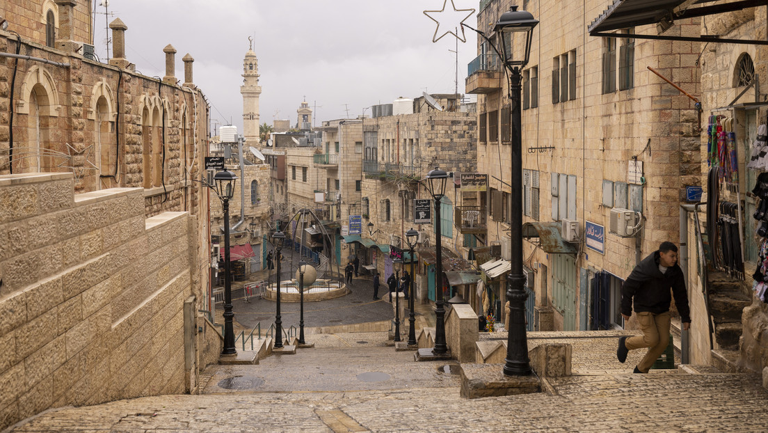 "Dolor e ira por lo que está ocurriendo en Gaza": Belén cancela las celebraciones de Navidad