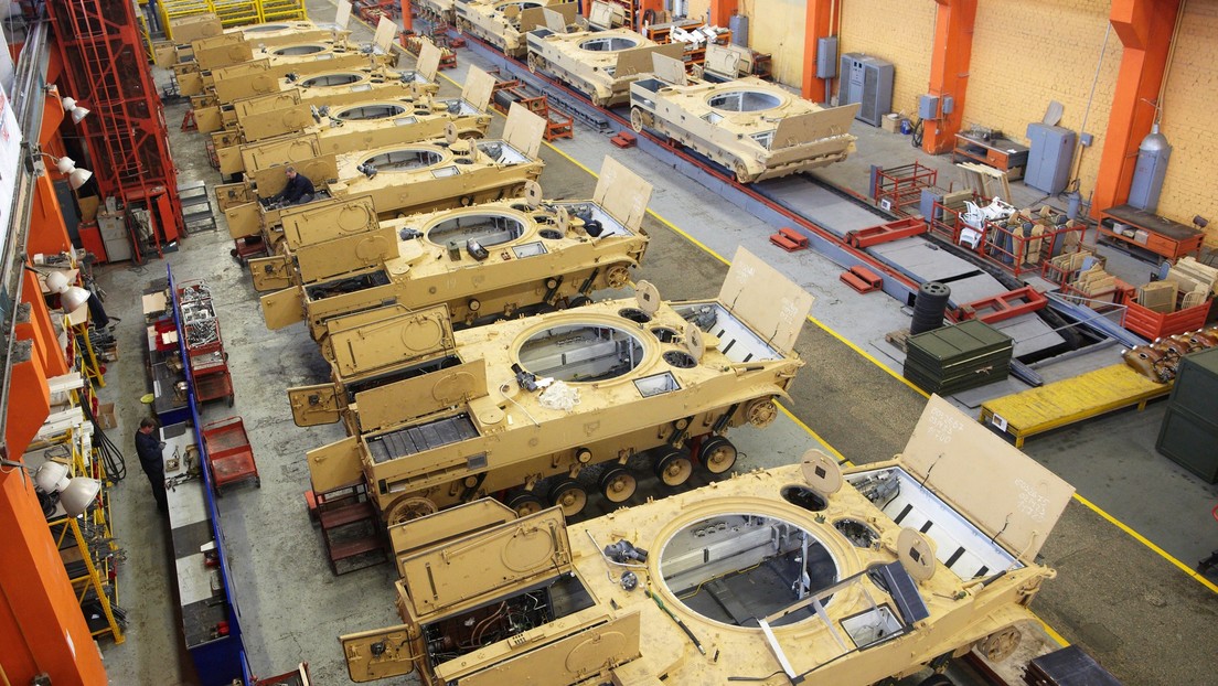 "Hay una caza activa": Vice primer ministro ruso denuncia espionaje industrial por parte de Occidente