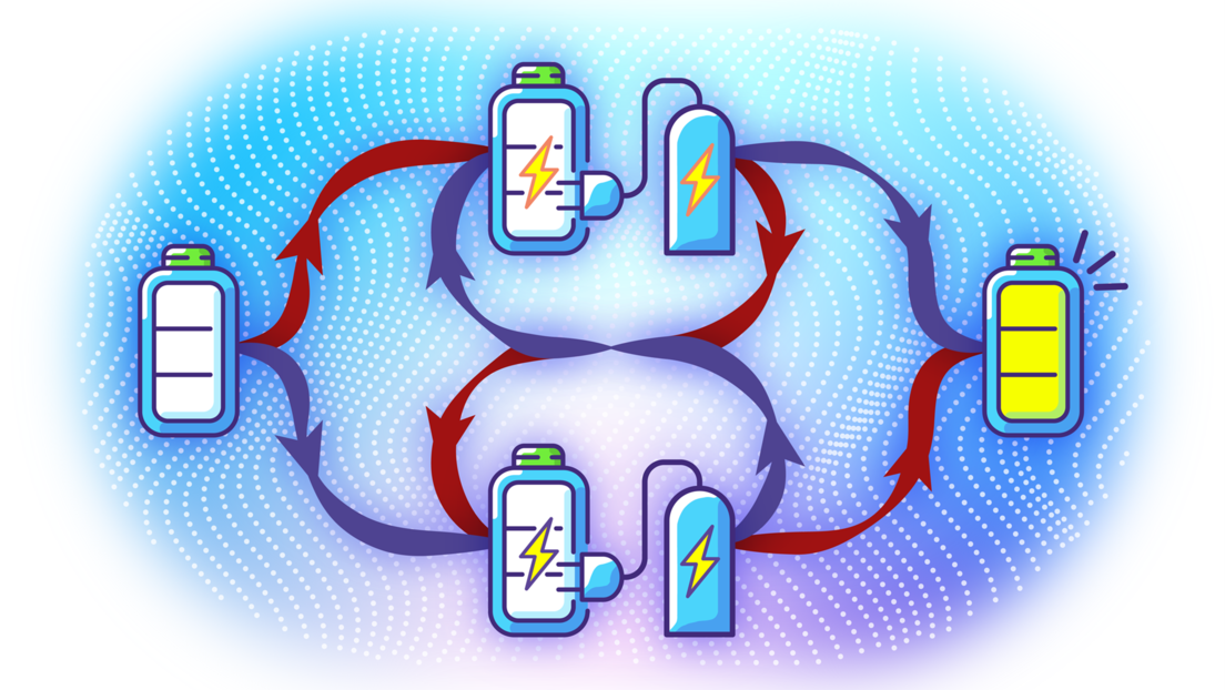Baterías cuánticas podrían ofrecer un nuevo tipo de almacenamiento de energía