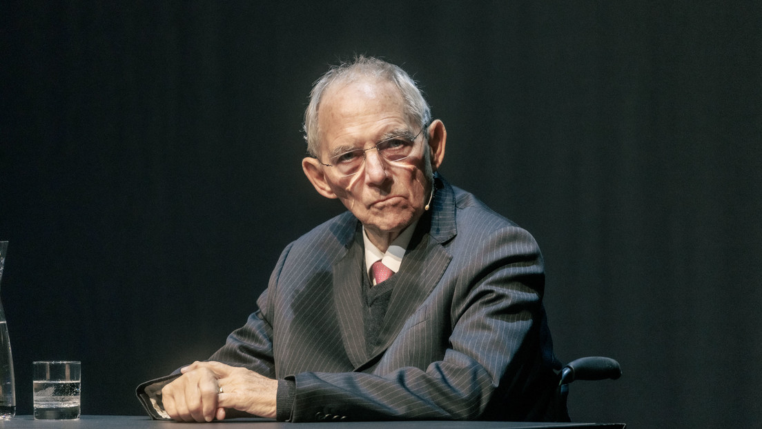 Wolfgang Schäuble