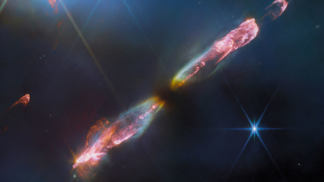 Estas son algunas de las mejores imágenes captadas por el James Webb en 2023