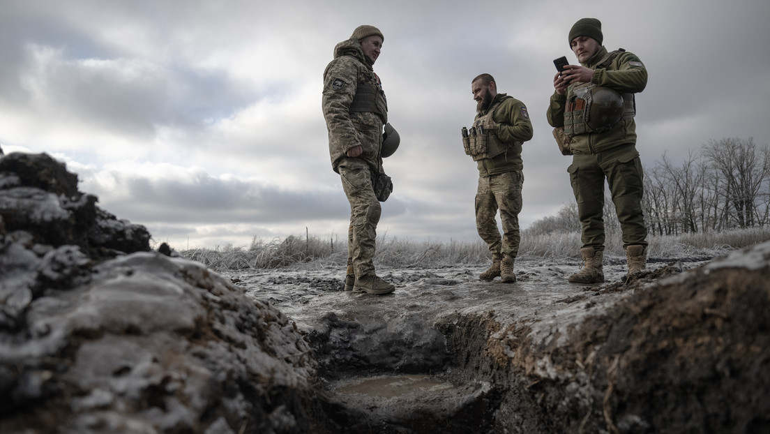 Gobernador regional ucraniano: "Todo el país debería luchar, los 40 millones"