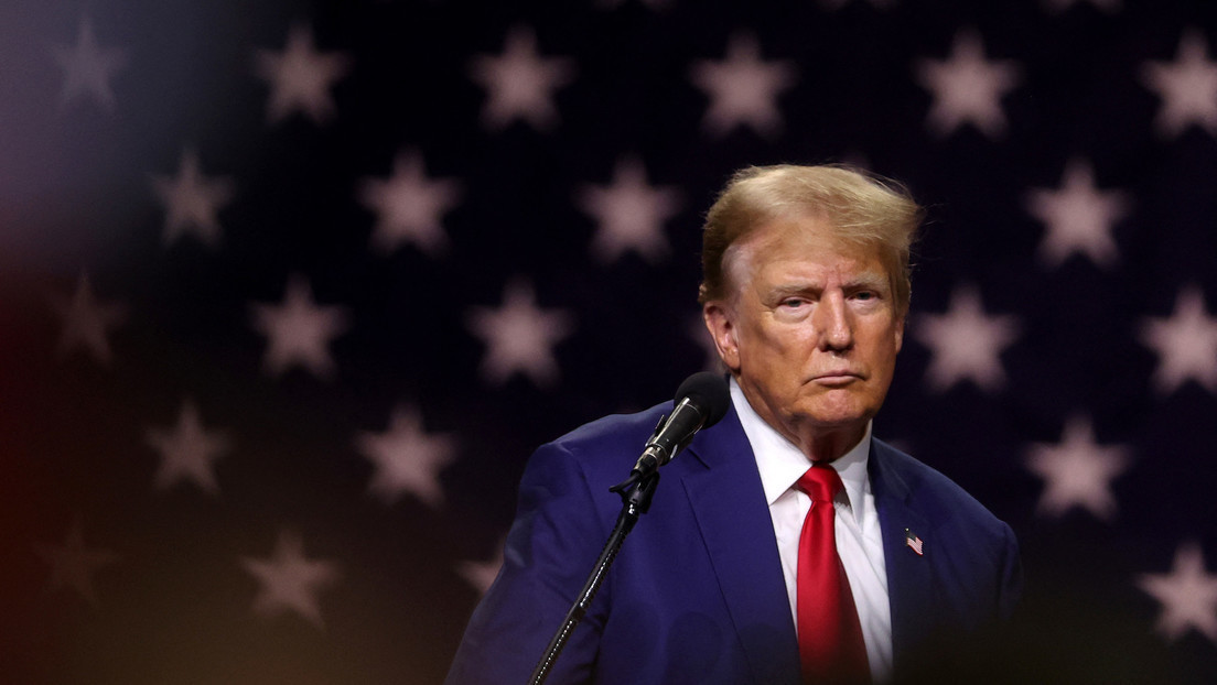 Trump, fuera de la boleta electoral en otro estado