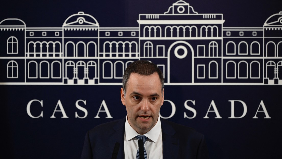 "Sería un absoluto delirio": vocero presidencial descarta que Milei quiera cerrar el Congreso