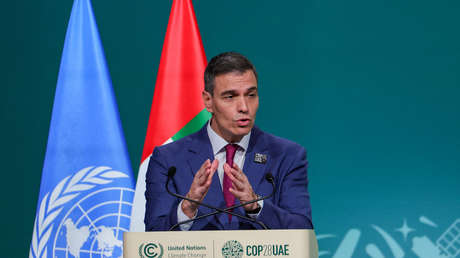 Sánchez defiende en la COP 28 que "la fijación de precios del carbono" es más necesaria que antes