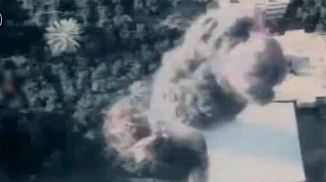 VIDEO: Israel ataca más de 200 objetivos en Gaza tras el fin de la tregua