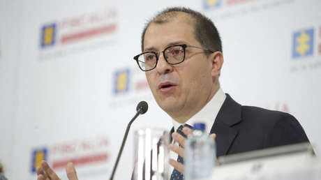 Fiscalía de Colombia solicitará órdenes de captura de 'voceros de paz' que sean liberados