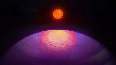 Descubren exoplaneta gigante que desafía los modelos de formación del sistema solar