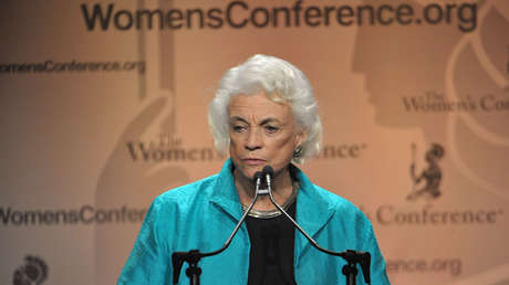 O'Connor, la primera jueza en la Corte Suprema de EE.UU., que "allanó el camino para que millones de mujeres alcancen sus sueños"