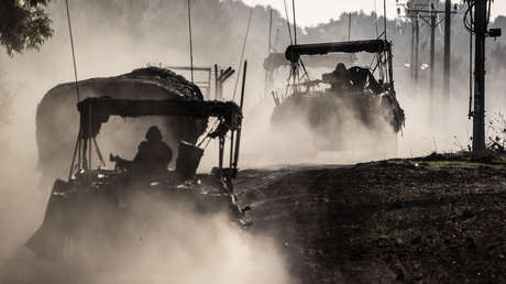 FT: Israel planea una "guerra muy larga" y busca eliminar a los 3 principales líderes de Hamás