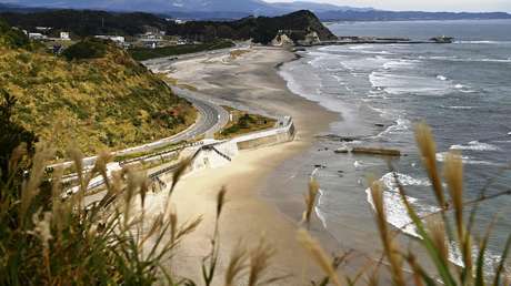 Un tsunami de casi medio metro de altura llega a Japón tras un potente sismo en Filipinas