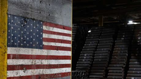 Pentágono: La industria de armas de EE.UU. tiene problemas para competir con China