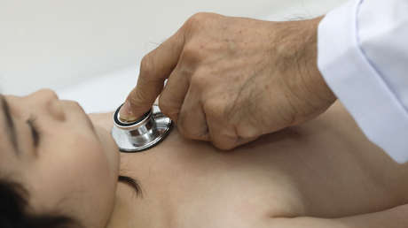 EE.UU. se suma a la ola de casos de neumonía infantil atípica que sufren China y parte de Europa