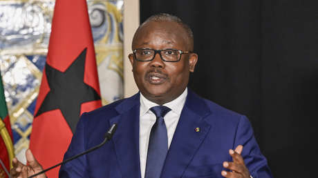 El presidente de Guinea Bissau disuelve el Parlamento