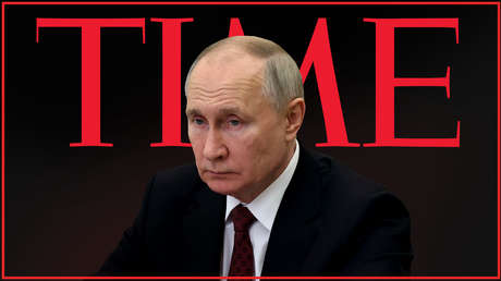 Time incluye a Putin, a Xi y a Barbie entre los aspirantes al título de 'Persona del Año 2023'