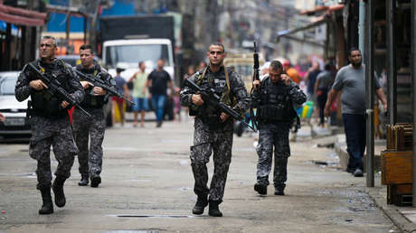 Brasil y Paraguay lanzan operación contra el tráfico internacional de armas destinadas a criminales