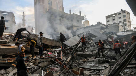 Politico: Washington alista su plan de posguerra en Gaza que podría enfrentar a EE.UU. con Israel