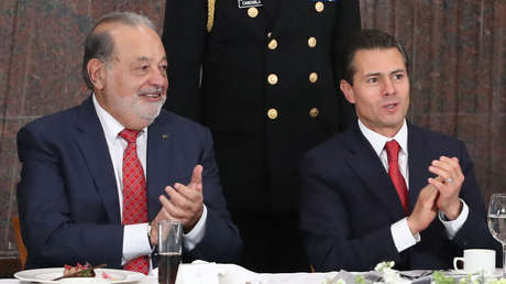 Caso Pegasus en México: Testigo asegura que Peña Nieto espió a uno de los hombres más ricos del mundo