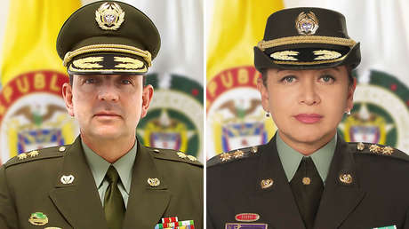 ¿Tráfico de influencias? Revelan paralización de procesos de la Fiscalía contra altos oficiales en Colombia