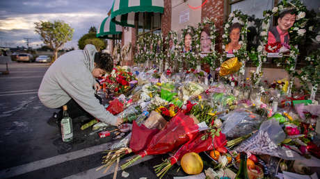 WP: EE.UU. establece un récord de número de asesinatos en masa en 2023