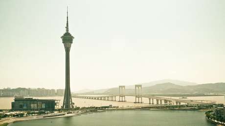 Muere un hombre tras hacer 'puenting' en China