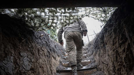 Jefe de la Oficina de Zelenski: Ucrania corre el riesgo de una derrota si EE.UU. retrasa la ayuda