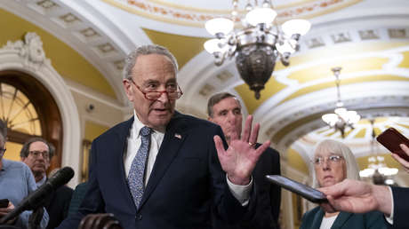 Entre gritos y espantadas: las ayudas a Ucrania e Israel dividen al Senado de EE.UU. a un día de la votación