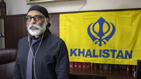 Líder separatista sij amenaza con volar el Parlamento indio