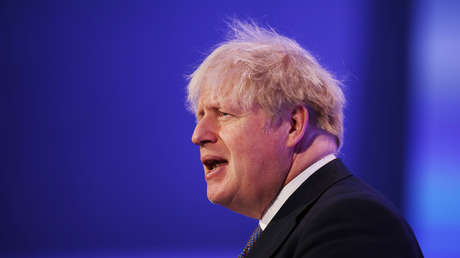 Daily Mail: Johnson planeó una incursión a un país europeo en el apogeo de la pandemia