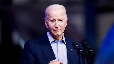 Reportan que esta semana Biden recaudará más de 15 millones de dólares para su campaña de reelección