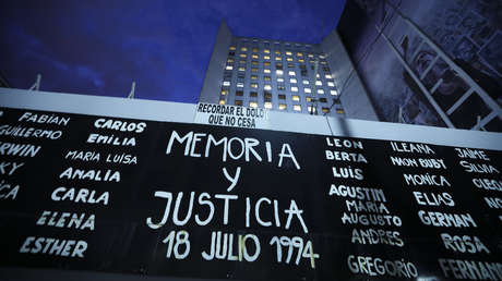 Reportan una nueva alerta de bomba en la AMIA de Buenos Aires