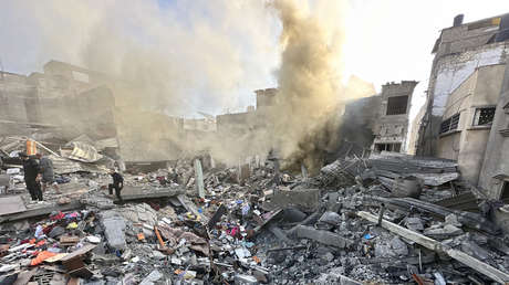 La familia de un periodista de Al Jazeera muere en un ataque israelí contra Gaza