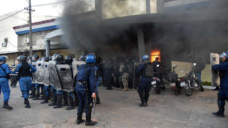 'Profesor': el fugitivo brasileño que lidera una red internacional de tráfico de armas