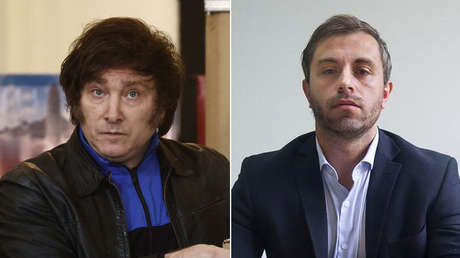 "Bestia", "mentiroso" y "precario": los insultos que Milei dedicó años atrás a su nuevo asesor económico