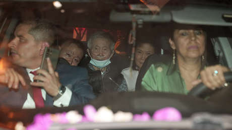 Liberan al expresidente peruano Alberto Fujimori por orden del Tribunal Constitucional