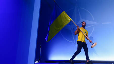 Diputado ucraniano: EE.UU. está molesto por las ambiciones de Kiev de entrar en la OTAN