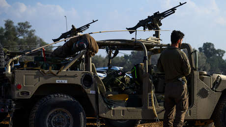 MINUTO A MINUTO: El Ejército israelí traspasa las líneas de defensa en Gaza con combates en espacios cerrados
