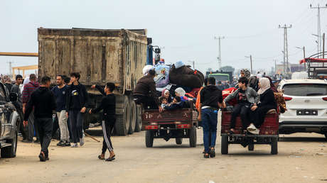 WSJ: La lucha por Jan Yunis pone a Israel y EE.UU. "en curso de colisión"