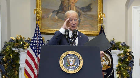 El Senado de EE.UU. no logra acuerdo sobre ayudas adicionales para Ucrania