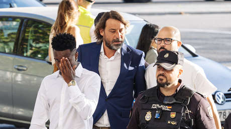 La Fiscalía de España pide archivar una causa por los insultos racistas contra Vinícius en Valencia