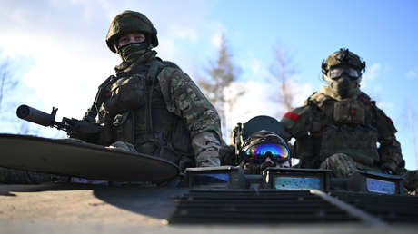 "Irrealista": El Kremlin afirma que no negociará con Ucrania según las condiciones de Kiev