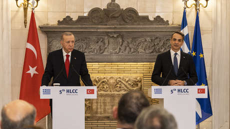 ¿Qué acordaron Turquía y Grecia en la histórica visita de Erdogan a Atenas?