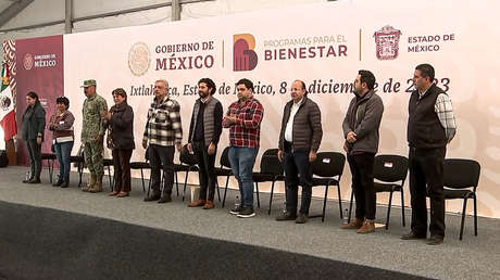 "Darle más al que tiene menos": López Obrador da algunas recomendaciones para su sucesor