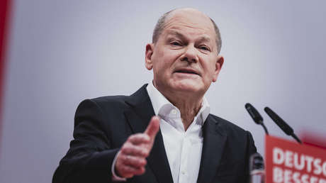 Scholz admite que la crisis ucraniana es "un reto financiero" para Berlín, pero promete más ayuda a Kiev